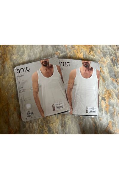 Anıt Super Thin Summer m Modal Fabric Healthy Breathable Like No Men's Single...