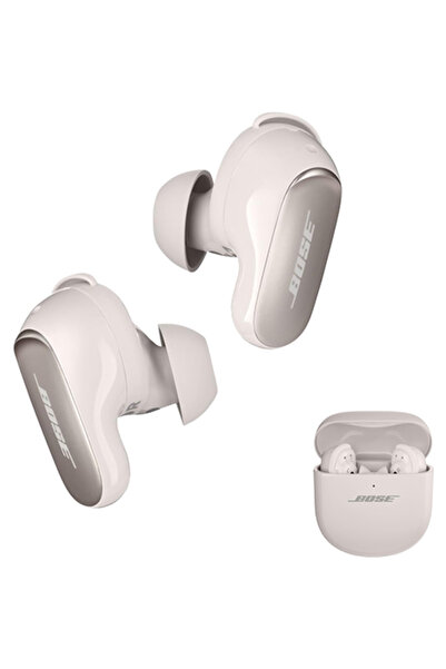 Bose QuietComfort True Wireless Noise Cancelling Headphones, Ultra Wireless, ...