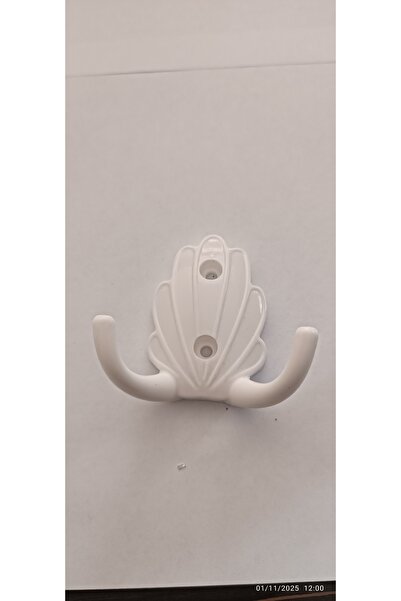 Arion Portmanto Vestiyer Duvar Dolap Elbise Askısı SERT POLİMER Mobilya Askıl...