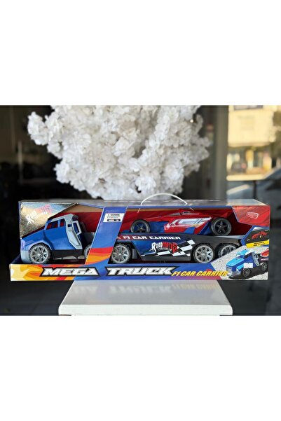 MOLMO OYUNCAK oto taşıyıcı tır f1 oto taşıyıcı kamyon boyut 60x17cm