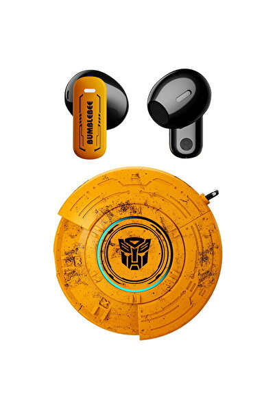 transformers TF-T31, 5 hours, Bluetooth 5.4, Yellow