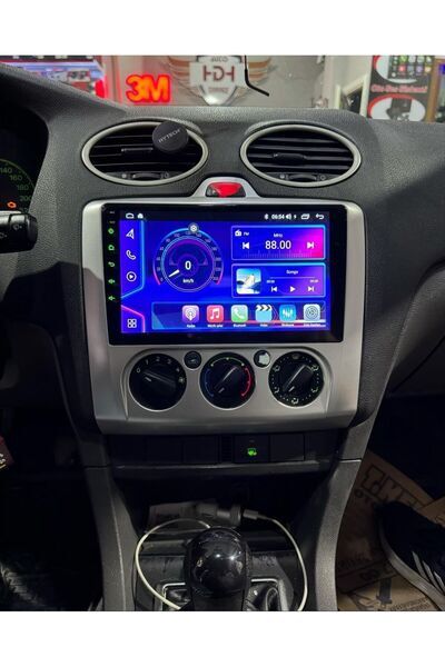 AVGO FORD FOCUS 2 (2006-2011) ANDROİD MULTİMEDYA SİSTEMİ (4-64 GB)
