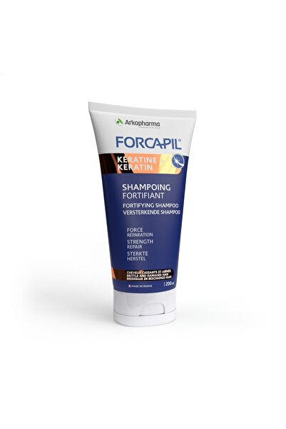 OEM Arkopharma, Forcapil, Șampon pentru păr, Fortifiant, 200 ml