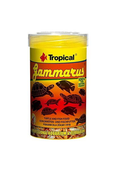 Tropical GAMMARUS 100ML/12GR