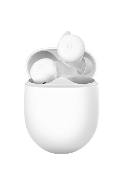 Google Căști Pixel Buds Wireless In-ear Apeluri/Muzică USB Tip-C Bluetooth Alb