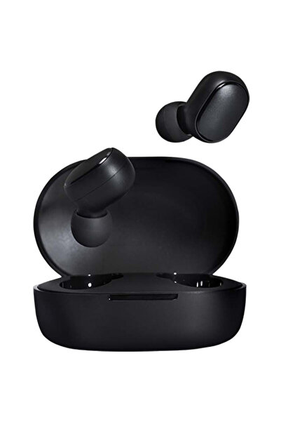 Xiaomi Mi True Basic 2, Autonomie 12 ore, Bluetooth 5.0, Negru