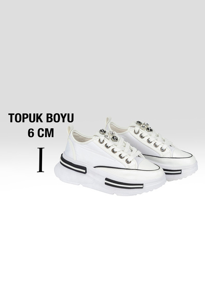 TW Tonny White TOKYO 172-1 Αθλητικά παπούτσια Unisex με κορδόνια