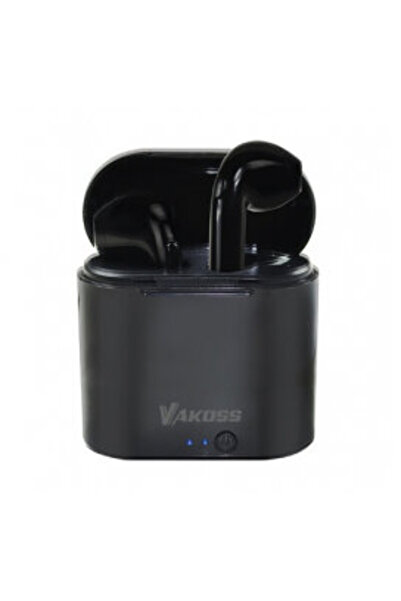 Vakoss SK-832BK, Autonomie 10 ore, Bluetooth 5.0, Negru
