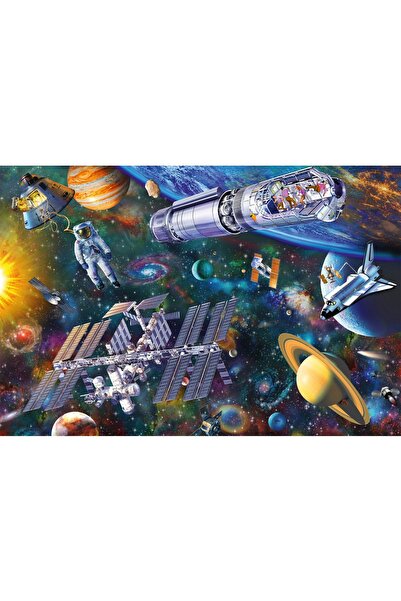 Schmidt Puzzle 100 pieces - Fun in Space (Schmidt-56455)