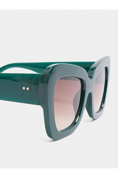 PARFOIS Kadın Kelebek Model Güneş Gözlüğü