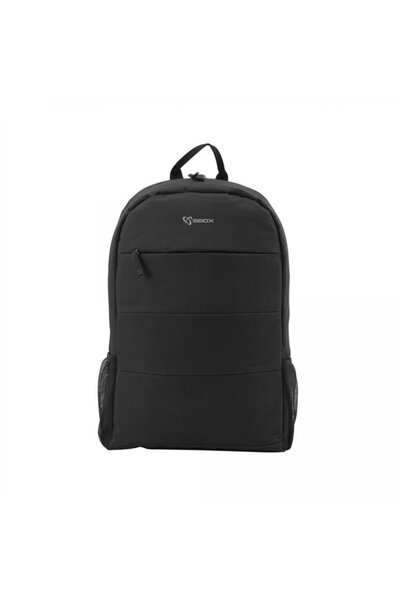 SBOX Rucsac pentru laptop Toronto 15,6" NSS-19044 negru