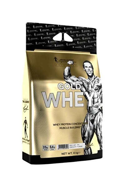 kevin levrone GOLD Whey Chocolate Flavour 4 kg