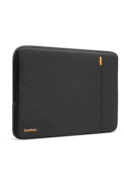 Tomtoc Husa pentru laptop MacBook Pro/Air A13C2D1 de 13" Negru