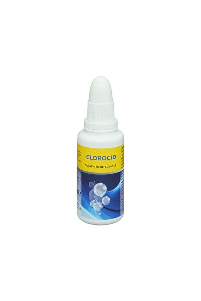 Promedivet CLOROCID SOLUTIE NEUTRALIZANTA 30ML