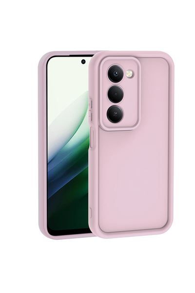 Ceponya Redmi 15 Case Pineapple Silicone Cover with Camera Protection