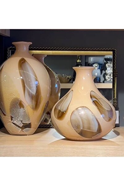 zepce design Cam Tombul Vazo