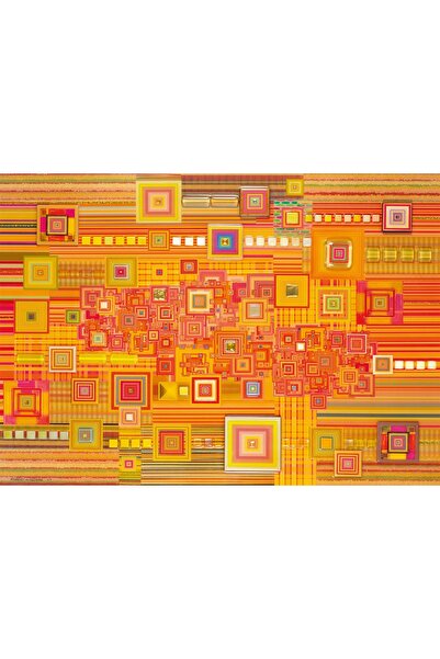 Schmidt Puzzle 1000 pieces - Robert Swedroe: Cyber ​​Antics (Schmidt-59931)