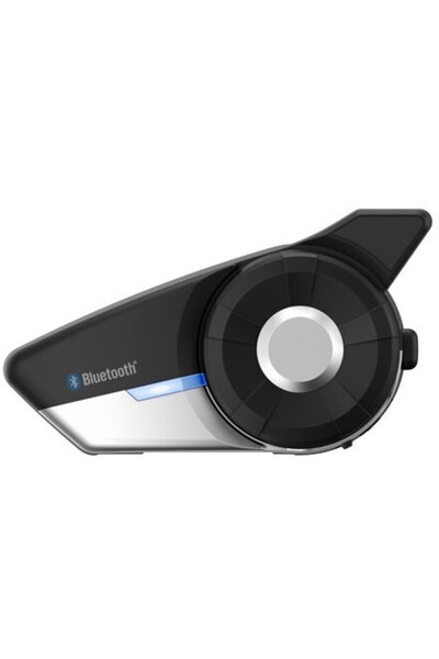 Sena 20S EVO DUO 20S-EVO-10D motorcycle intercom Bluetooth 4.1 2000 m Black, ...