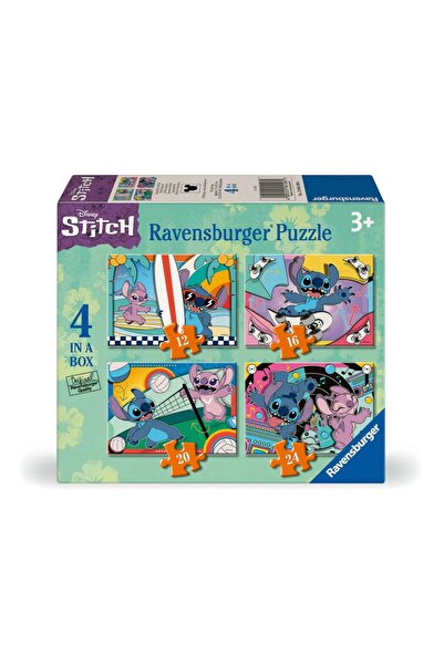 RAVENSBURGER Puzzle - Disney Stitch (Ravensburger-04106)