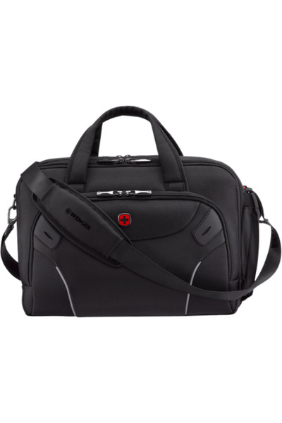 Wenger 653497, 14-16", Negru