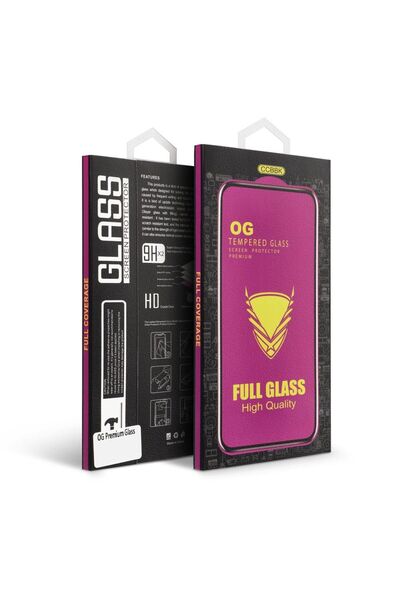 OEM Protective film for Xiaomi Redmi Note 14 Pro Plus 5G, 6D