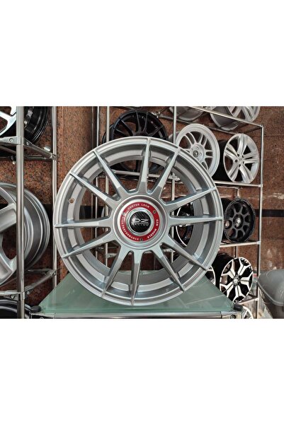 ELİT WHEELS 17 İNÇ 4X108 PEUGEOT CİTROEN UYUMLU OZ RACİNG KAPADOKYA JANT TAKI...