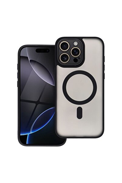 OEM Husa pentru Samsung Galaxy A57, MagSafe, Variete, Negru