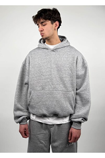 zaee Basic Oversize Hoodie
