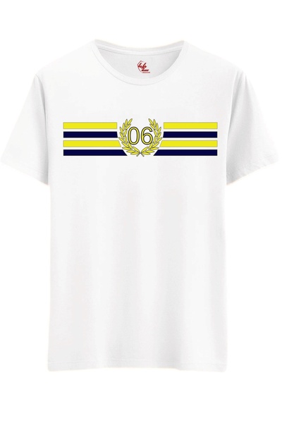 Rabona Fashion تي شيرت Ankaragücü 06 City Series برقبة دائرية / قميص بدون أكم...