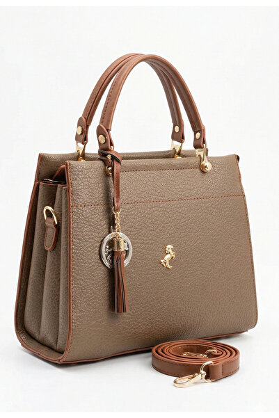 Çanta Trend Miami Polo Club 6-Compartment Large Size Sleeve Clutch Bag