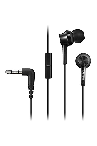 PANASONIC RP-TCM115E-K, negru