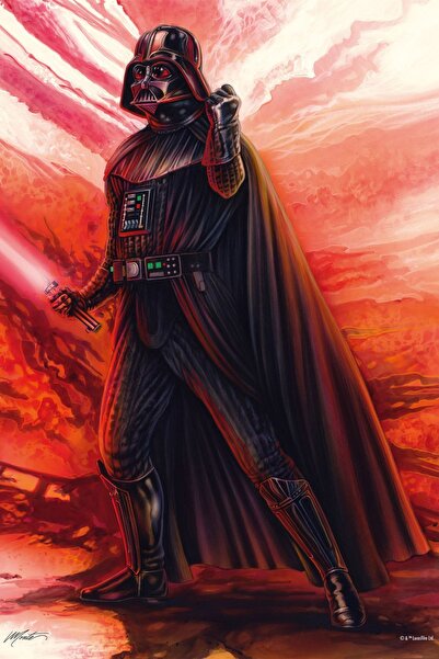 Schmidt Puzzle 1000 piese - The Sith (Schmidt-57594)