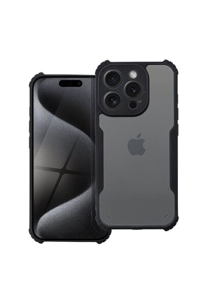 OEM Case for Apple iPhone Air, Anti-Drop, Black