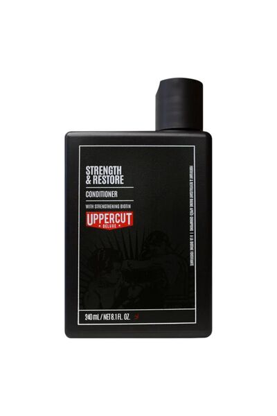 OEM Uppercut Deluxe, Strength And Restore, Μαλακτικό Μαλλιών, Για Ενδυνάμωση,...