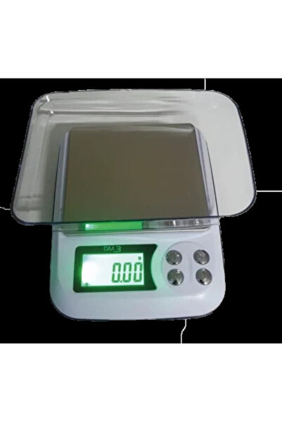 Najmaddin Precision Laboratory and Scale with Diamond Digital Indicator Dm-3 ...