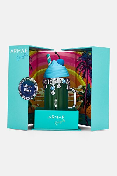Armaf عطر ديلايتس آيلاند بليس أو دو بارفان، 100 مل