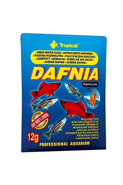 Tropical DAFNIA 12G PLIC