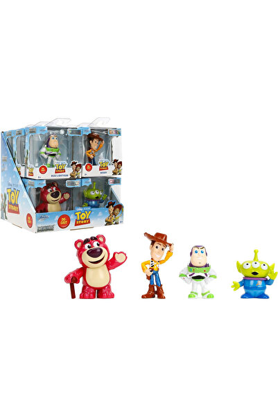 Cici Oyuncak Toy Story Oyuncak Hikayesi Figürleri Woody Buzz Lightyear Alien ...