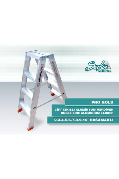 Seçkin Pro-Gold Alüminyum Merviden 3+3