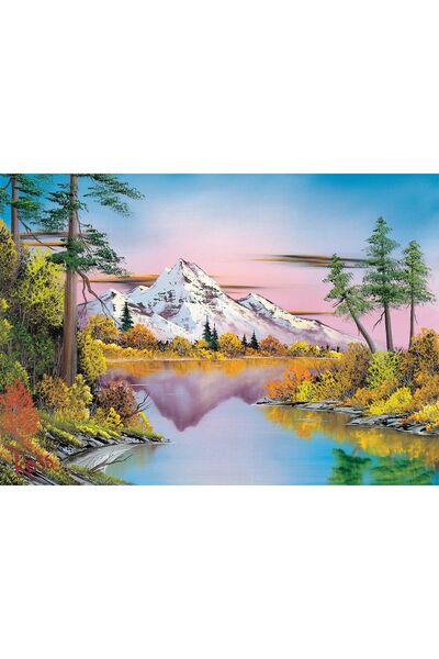 Schmidt Puzzle 1000 piese - Reflections (Schmidt-57535)