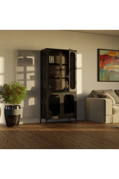 DEKOMODERN Kaht Büfe