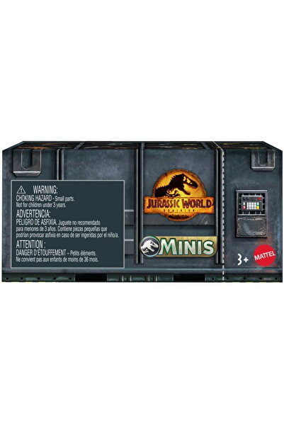 mattel Mini Figure Asst (CDU)