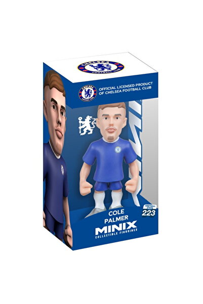 MINIX CHELSEA - COLE PALMER