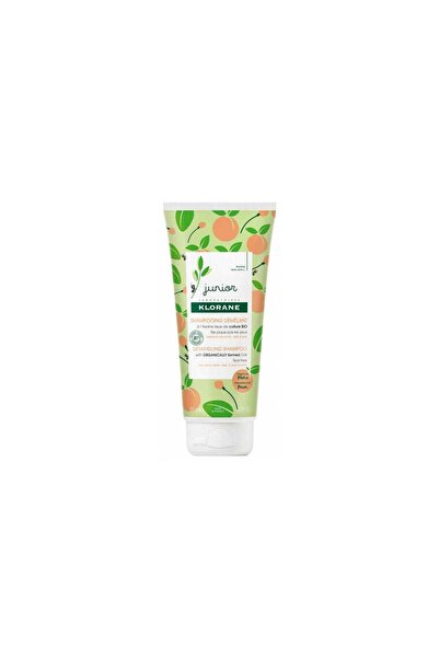 Klorane Șampon descurcător Junior Piersică 200 ml