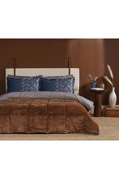 Pufymood Puffy Gretel Single Threefy Sleeping Set - Camel