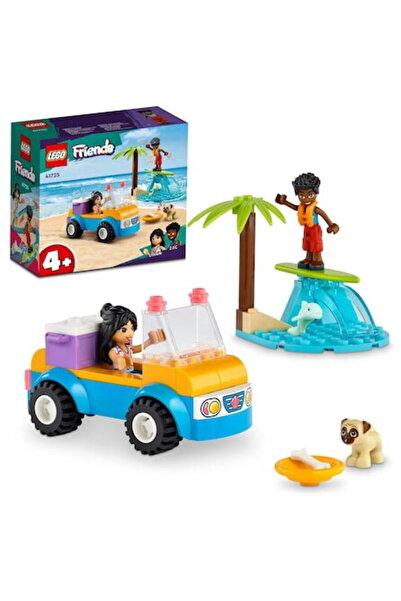LEGO Friends - Beach Buggy 41725, 61 pieces