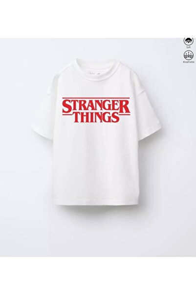 Mir KidsClup Stranger Things Unisex T-Shirt