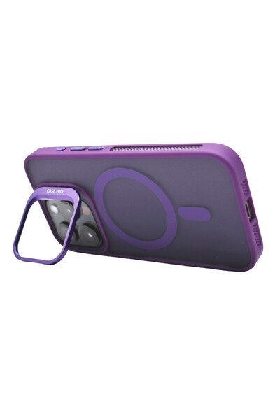 VERTEK Husa Silicon CasePro CameraBracket, protectie camere, pentru iPhone 16...