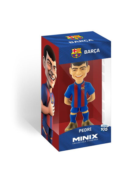 MINIX FC BARCELONA - PEDRI