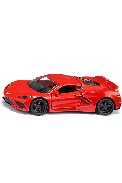 Siku SUPER Chevrolet Corvette Stingray, model de vehicul